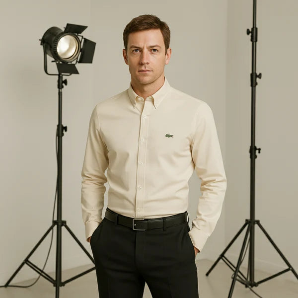 CAMISA MANGA LARGA 50002