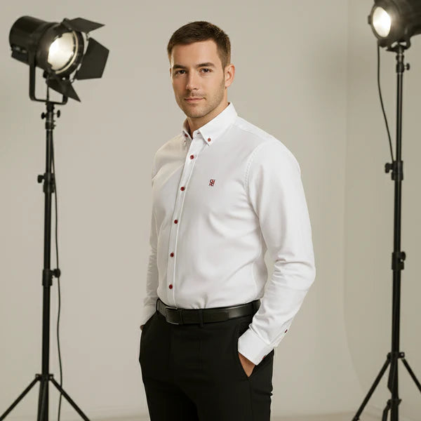 CAMISA MANGA LARGA 50004