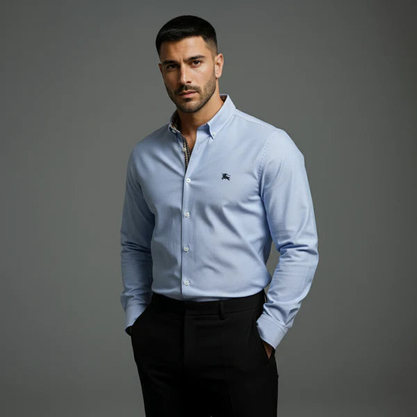 CAMISA MANGA LARGA 50012