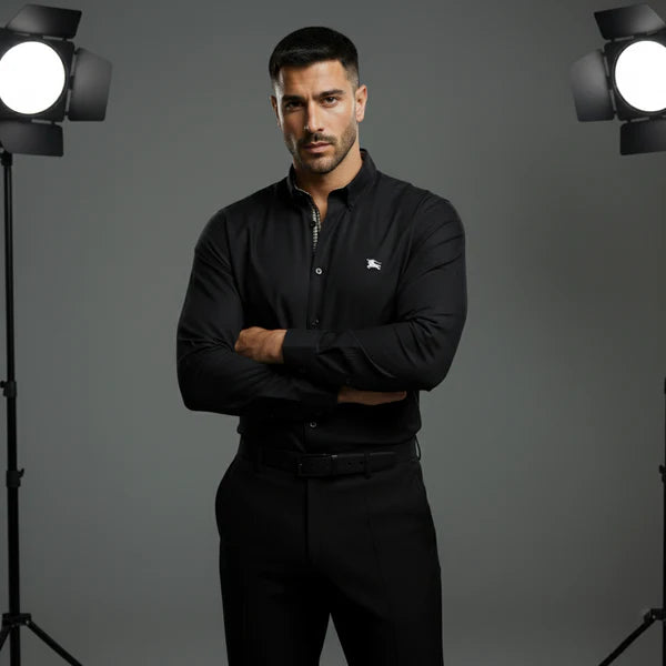 CAMISA MANGA LARGA 50012