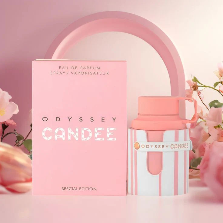 CARAMELO ODYSSEY 100ML