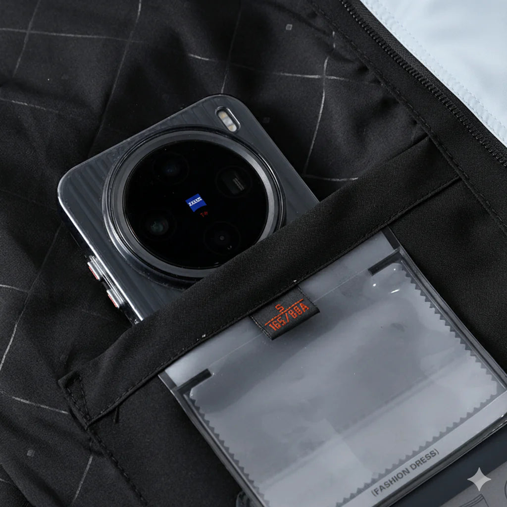 CHAQUETA DEPORTIVA CHA13