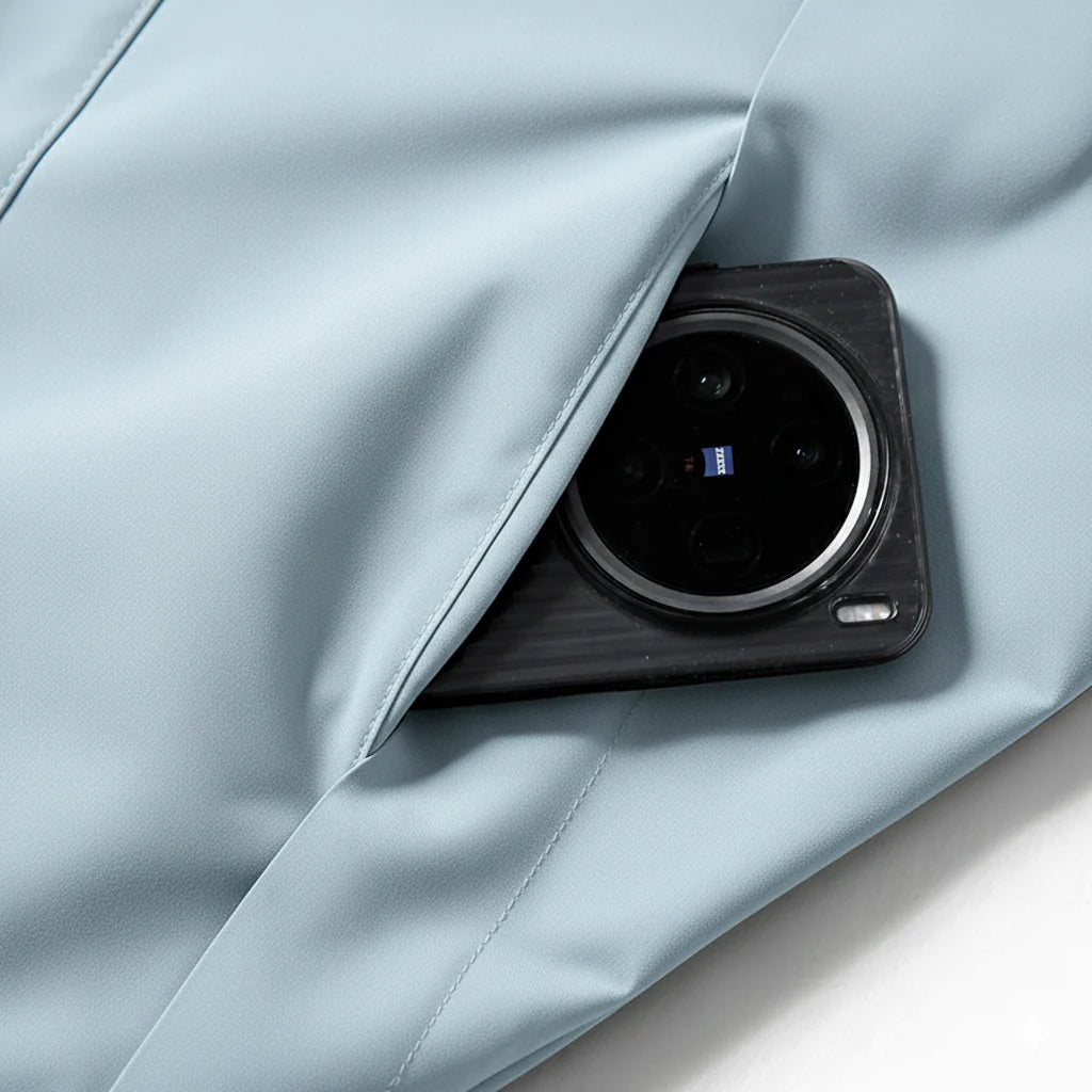 CHAQUETA DEPORTIVA CHA14