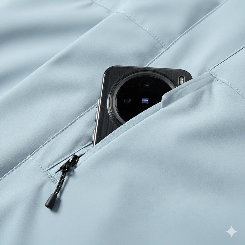 CHAQUETA DEPORTIVA CHA14