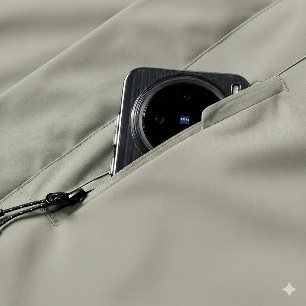 CHAQUETA DEPORTIVA CHA14