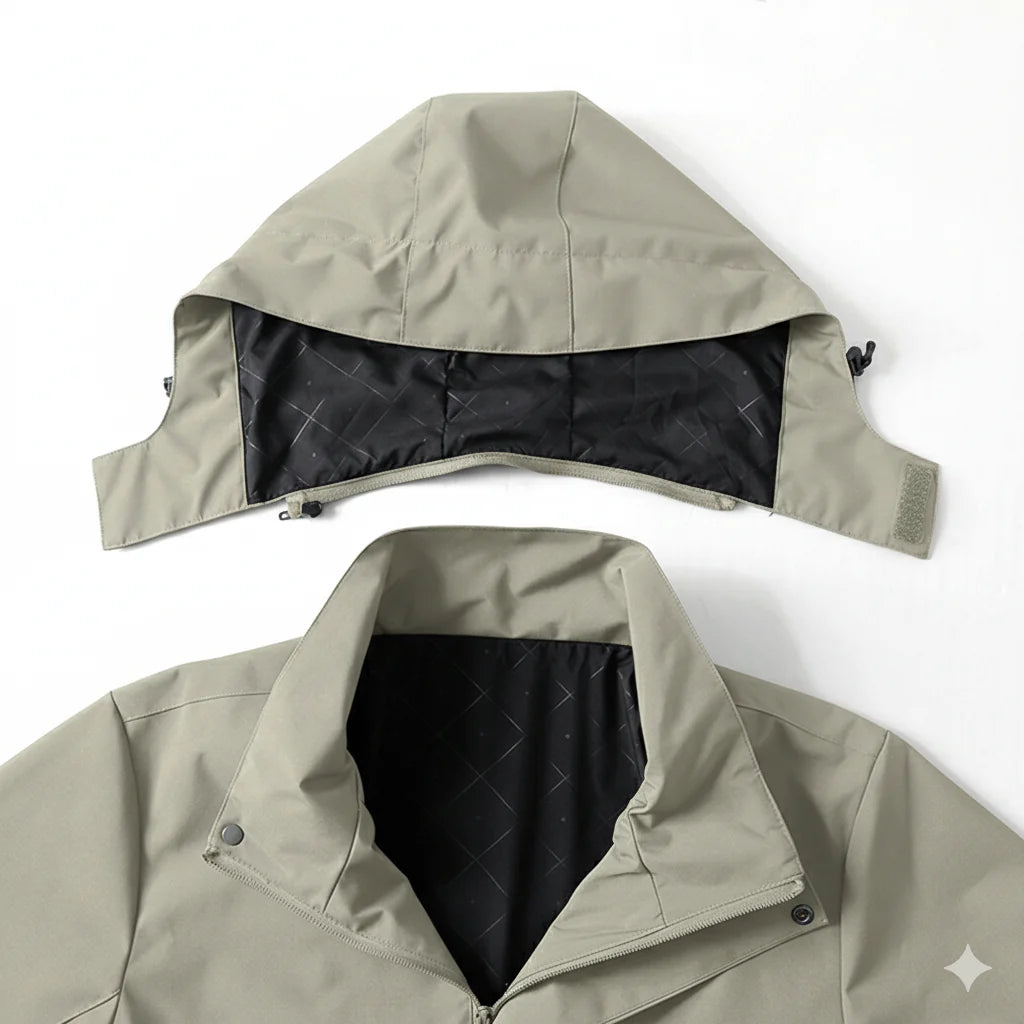 CHAQUETA DEPORTIVA CHA14