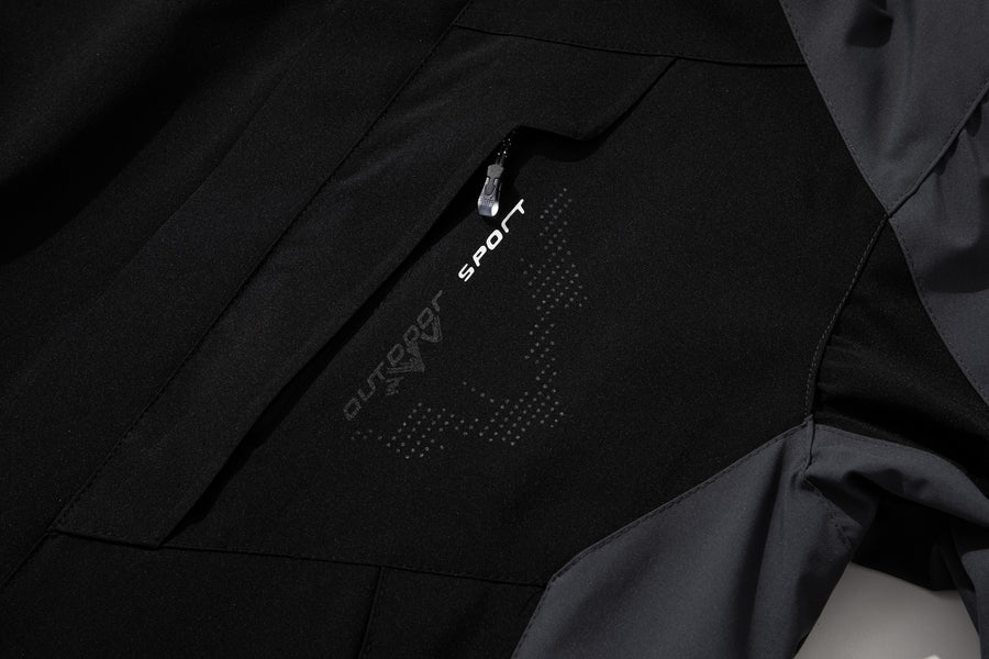 CHAQUETA DEPORTIVA CHA07