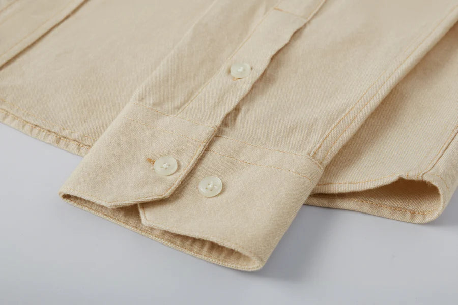 CAMISA MANGA LARGA 50002