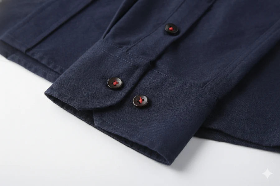 CAMISA MANGA LARGA 50004