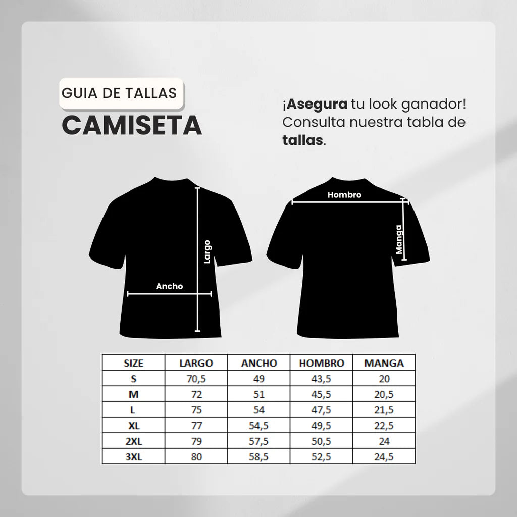 SHIRT BASICA 66040