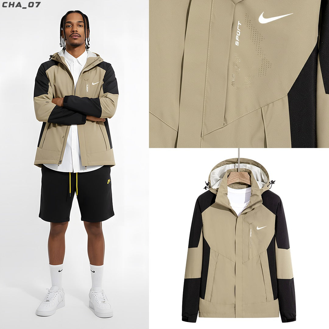 CHAQUETA DEPORTIVA CHA07