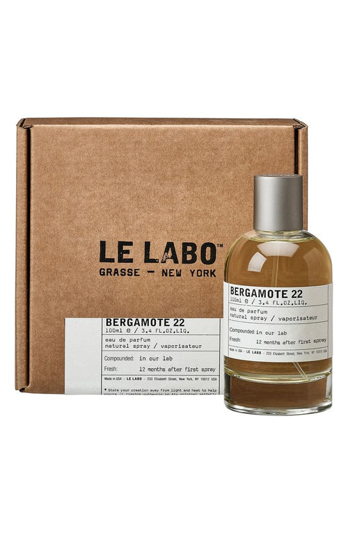 BERGAMOTA 22 100ML