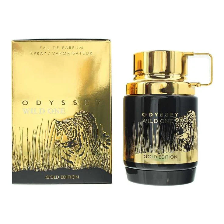 ODYSSEY WILD ONE GOLD ARMAF 100ML