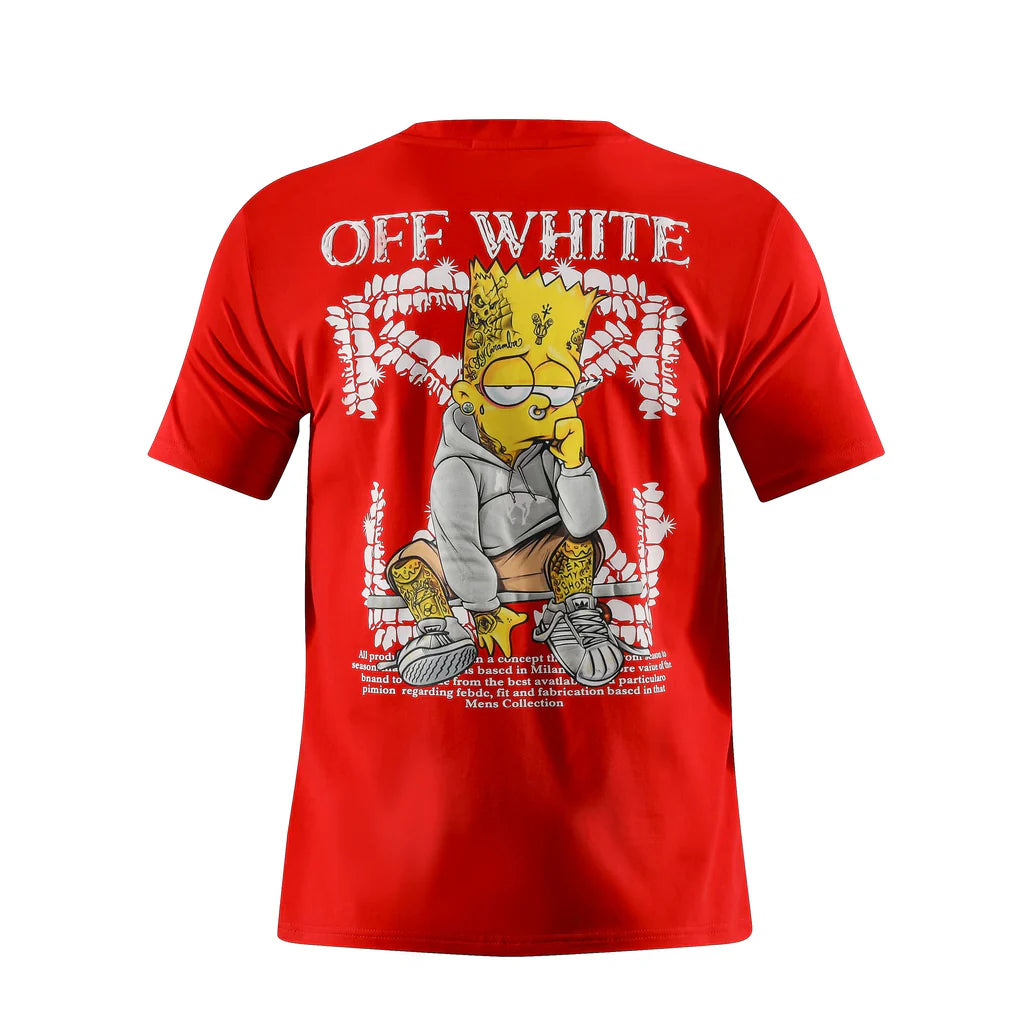 SHIRT ESTAMPADA 66791