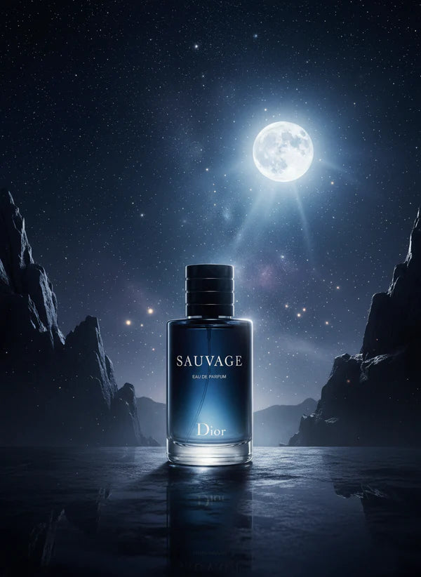 SAUVAGE 100 ML