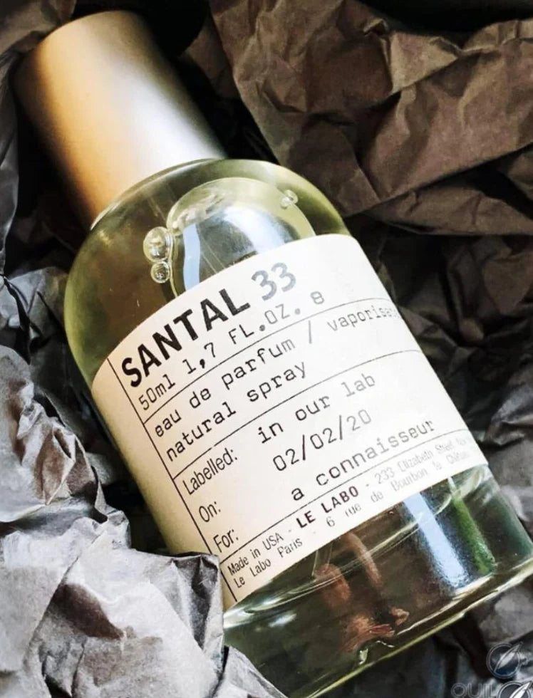 LE LABO GRASSE - NEW YORK SANTAL 33 100 ML