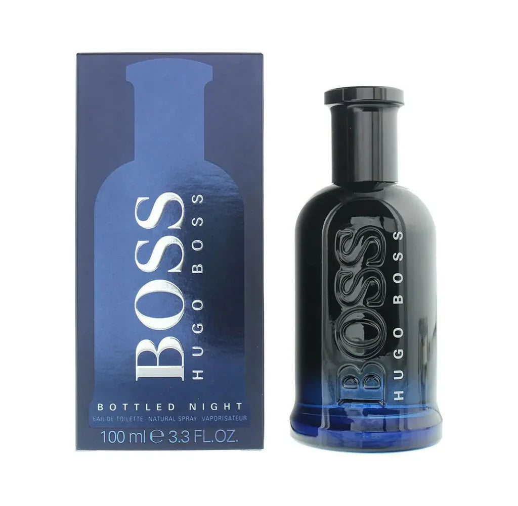 BOTTLED NIGTH HUGO BOSS 100 ML