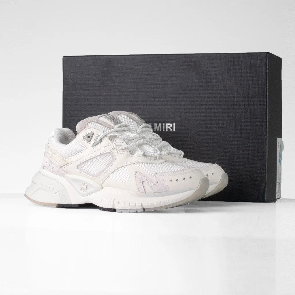 ZAPATILLAS MA-RUNNER WHITE