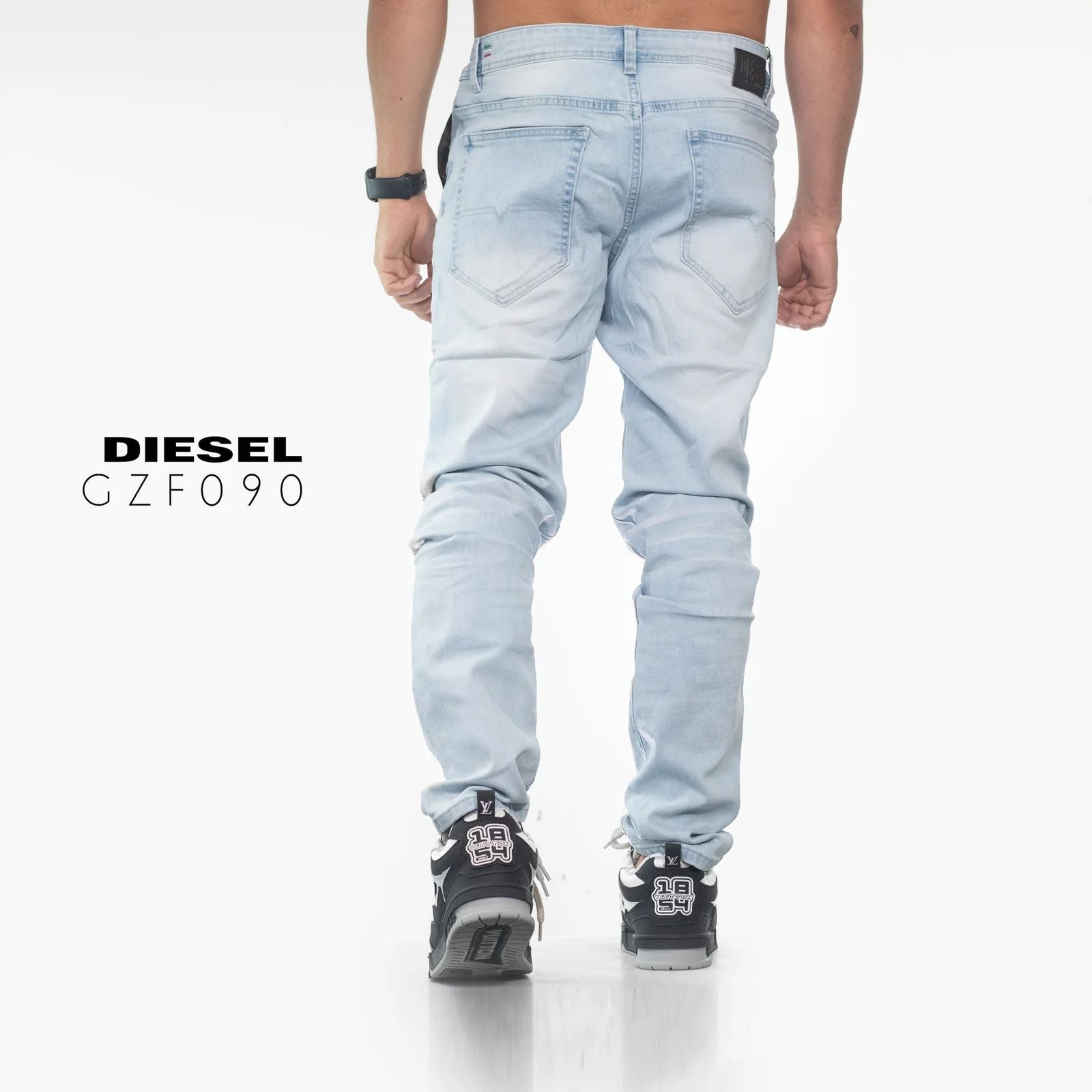 JEANS GZF090