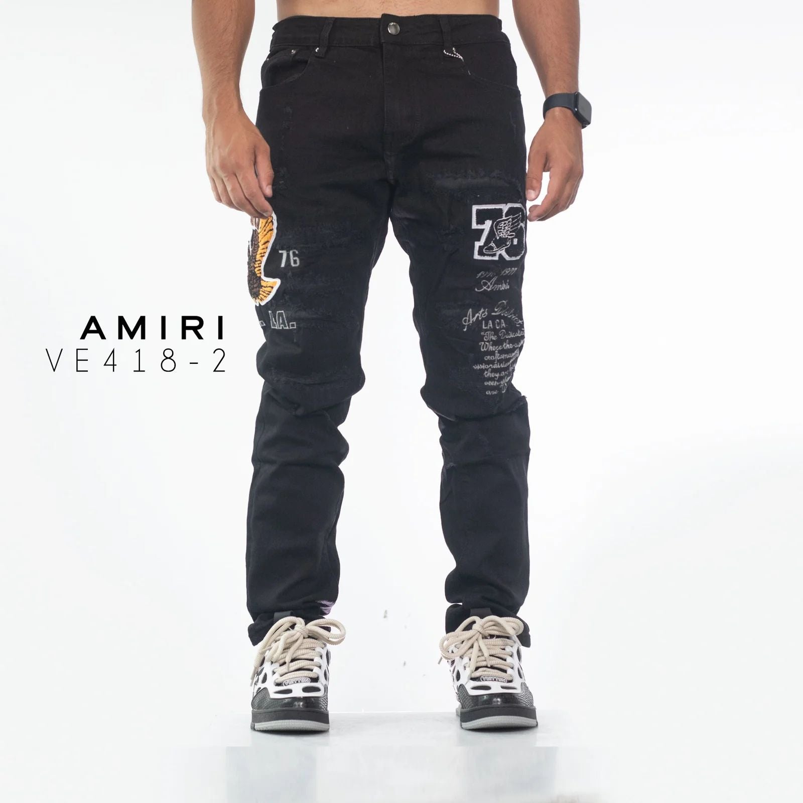 JEANS VE418-2