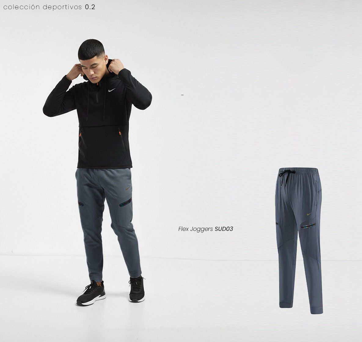 SUDADERA DEPORTIVA SUD03