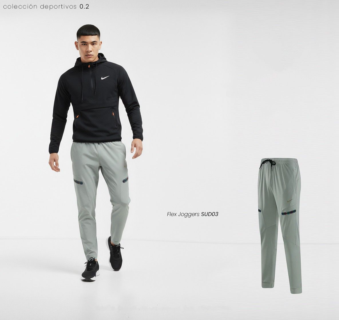 SUDADERA DEPORTIVA SUD03