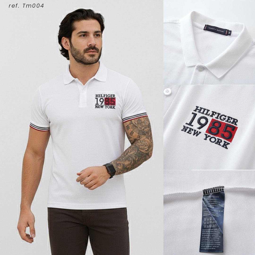 TIPO POLO TM004