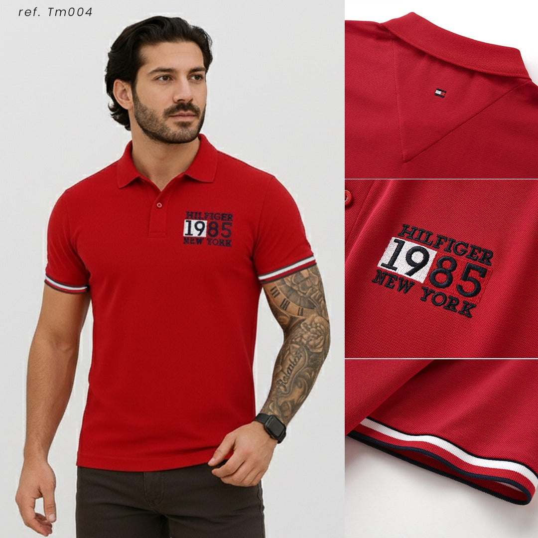 TIPO POLO  TM004