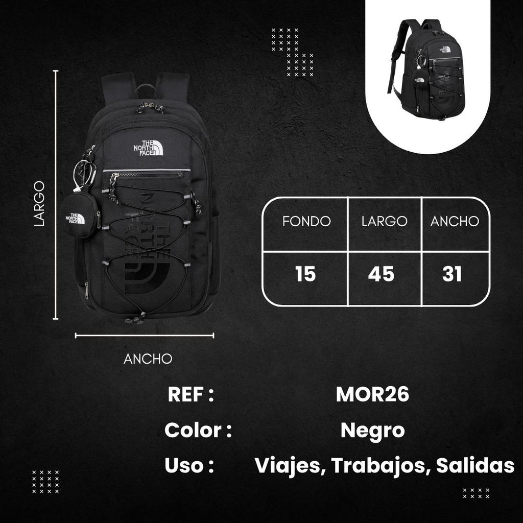 MORRAL MOR26
