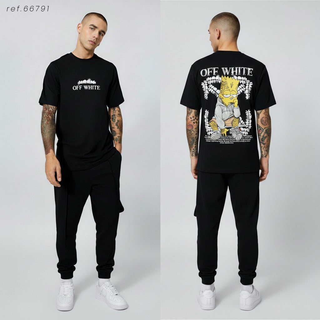 SHIRT ESTAMPADA 66791