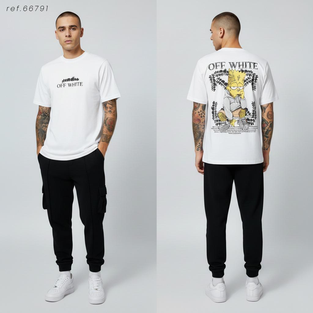 SHIRT ESTAMPADA 66791