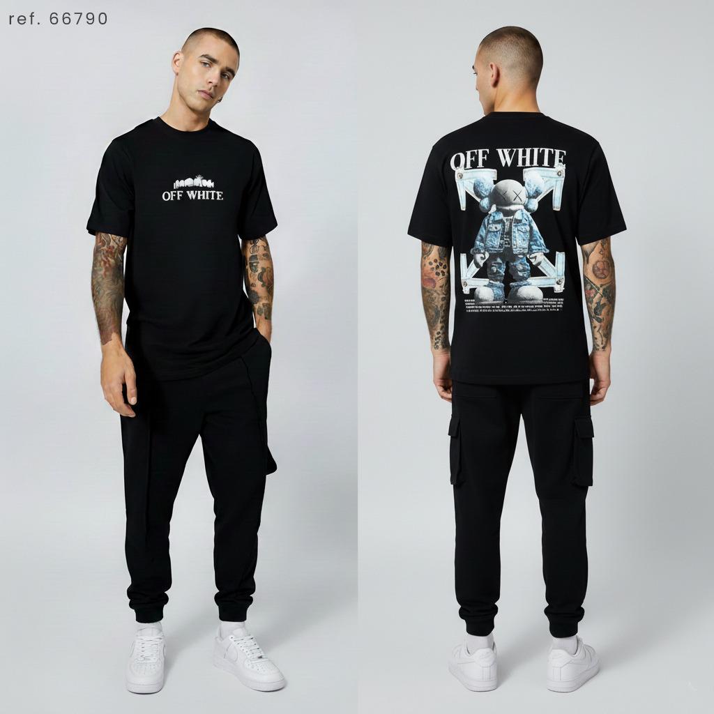 SHIRT ESTAMPADA 66790