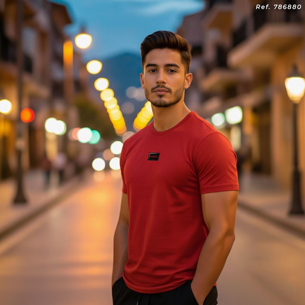 SHIRT BASICA  786880