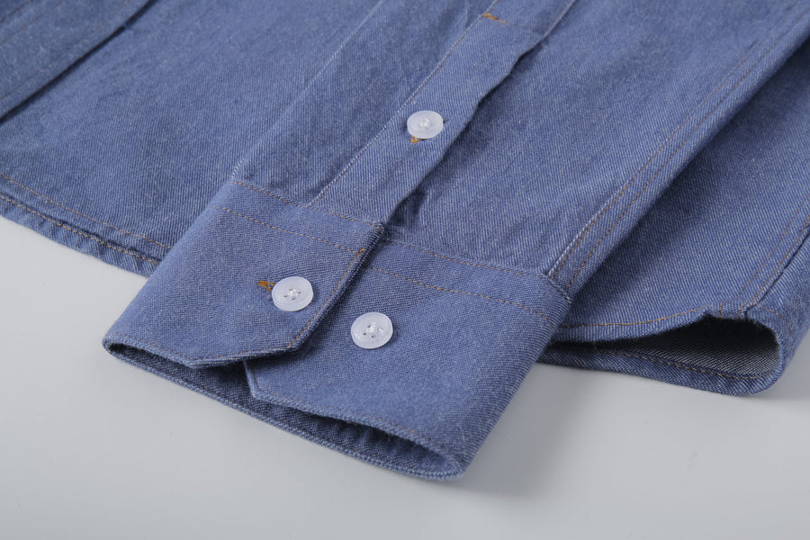 CAMISA MANGA LARGA 50002