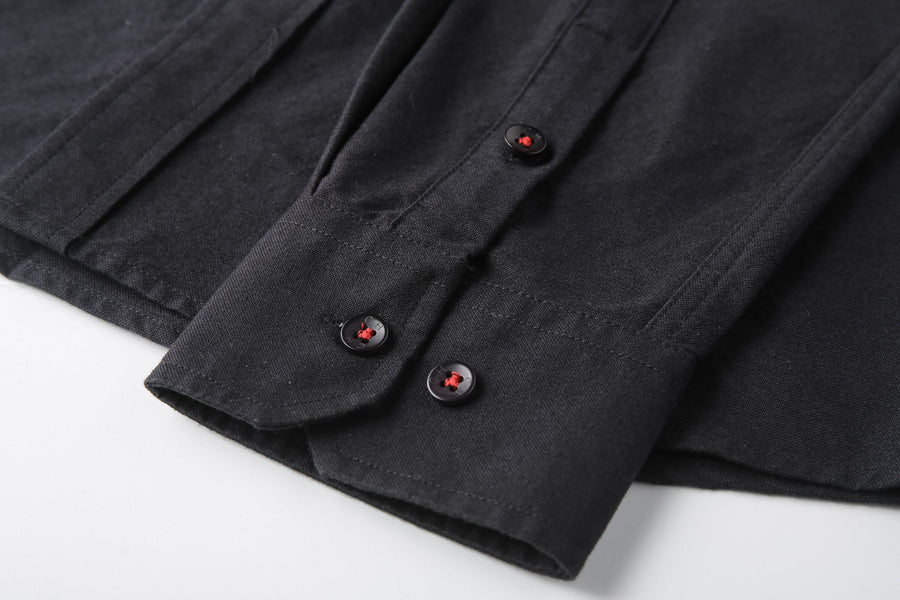 CAMISA MANGA LARGA 50004