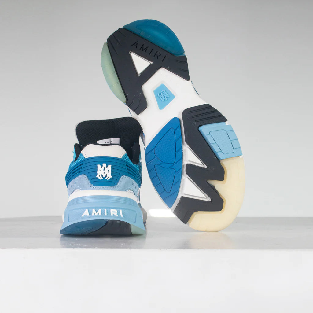 ZAPATILLAS MA RUNNER BLUE