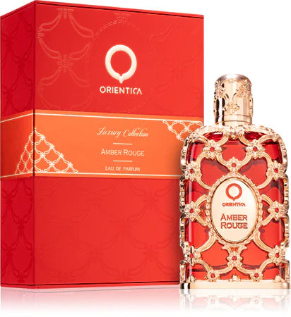 ÁMBAR ROJO ORIENTICA PREMIUM 100 ml