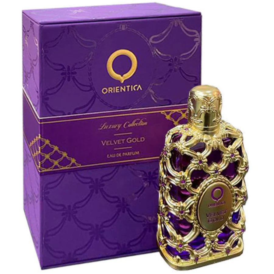 VELVET GOLD ORIENTICA PREMIUM 100ML