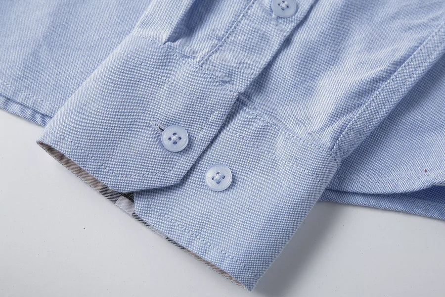 CAMISA MANGA LARGA 50012